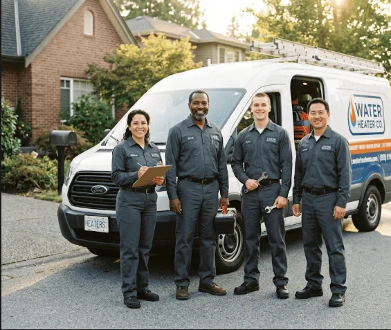 Water Heater Repair company in Fence, WI